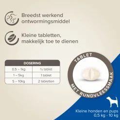 Beaphar Milquestra Hond
