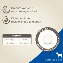 Beaphar Milquestra Hond