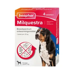 Beaphar Milquestra Hond