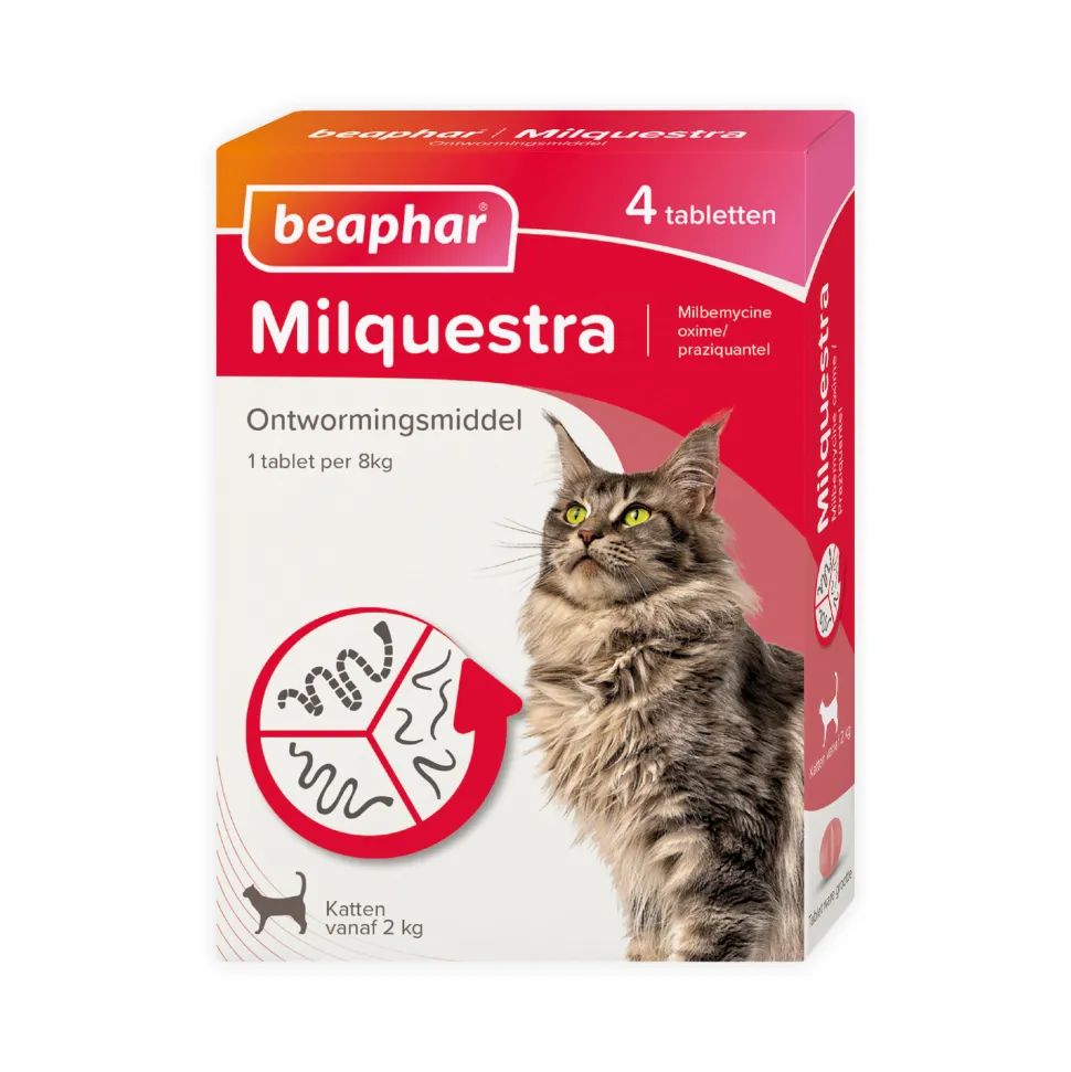 Beaphar Milquestra Kat