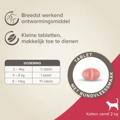 Beaphar Milquestra Kat