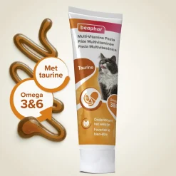 Beaphar Multi Vitamin Paste Kat