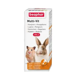 Beaphar Multi-Vit Knaagdier