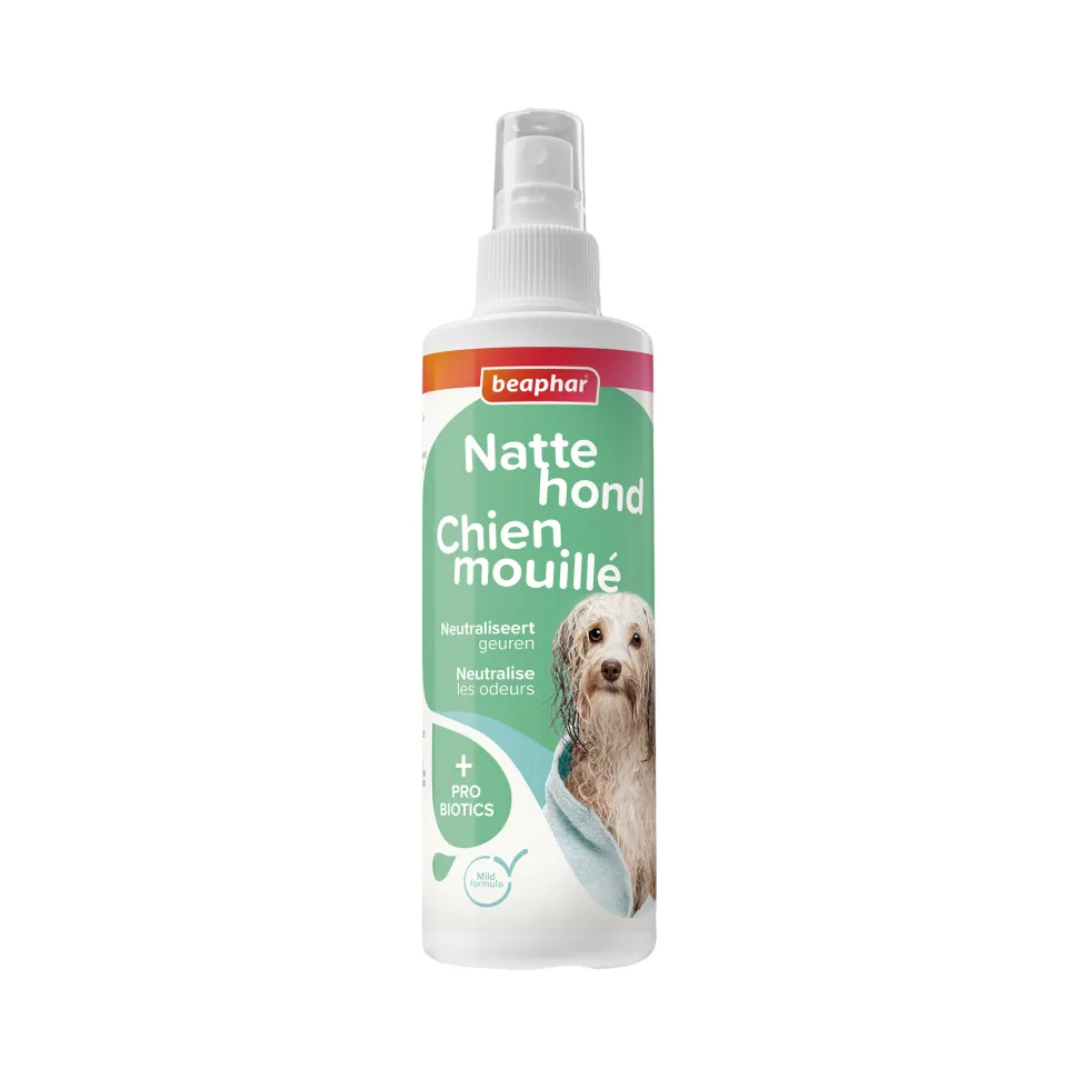 Beaphar Natte Hond Spray