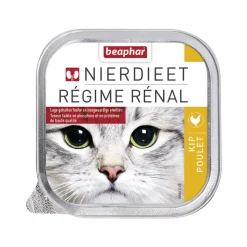 Beaphar Nierdieet Kattenvoer