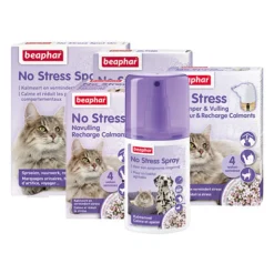 Beaphar No Stress - Hond/Kat - Spray