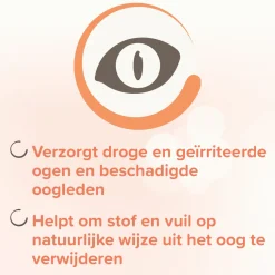 Beaphar Oogzalf voor Honden/Katten/Knagers