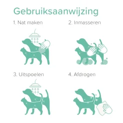 Beaphar Shampoo Hypoallergeen