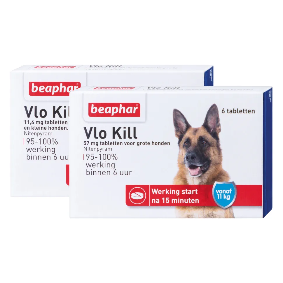 Beaphar Vlo Kill+
