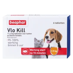 Beaphar Vlo Kill+