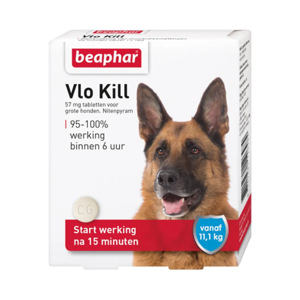 Beaphar Vlo Kill+
