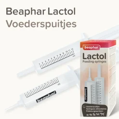 Beaphar Voederspuitjes