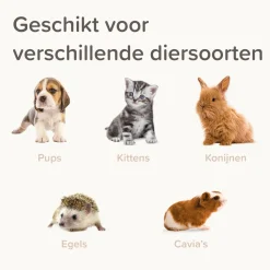 Beaphar Voederspuitjes