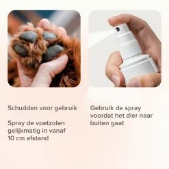 Beaphar Voetzolenspray