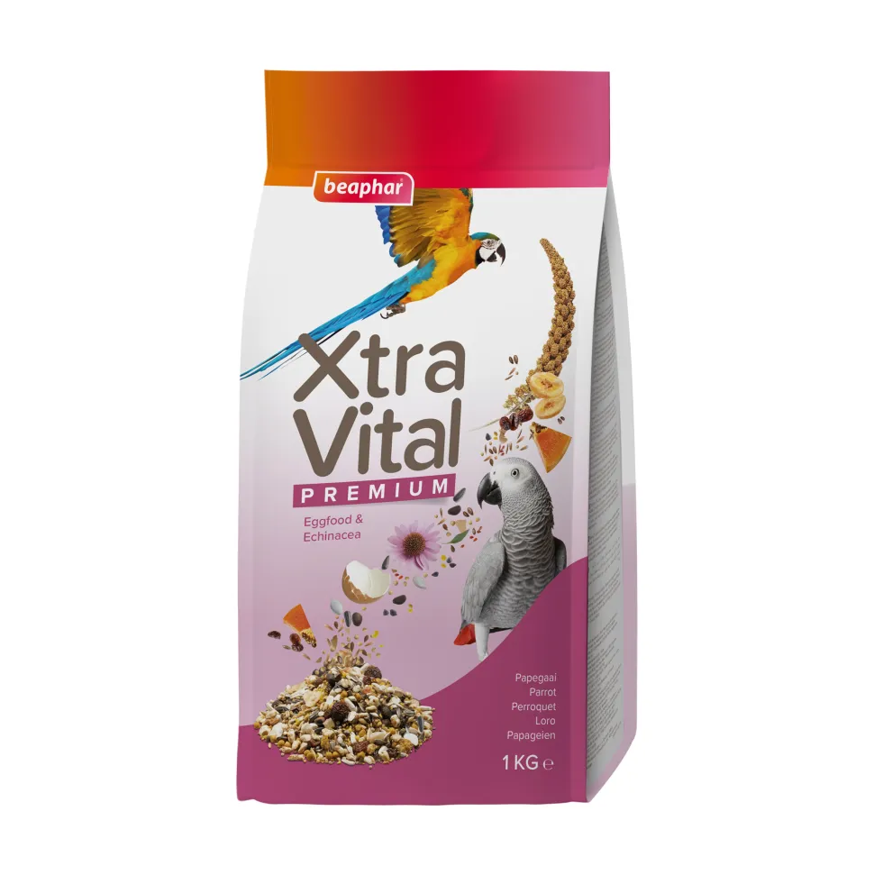 Beaphar XtraVital Papegaai