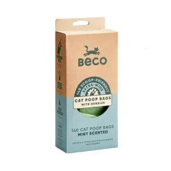 Beco Cat Poop Bags - Scented