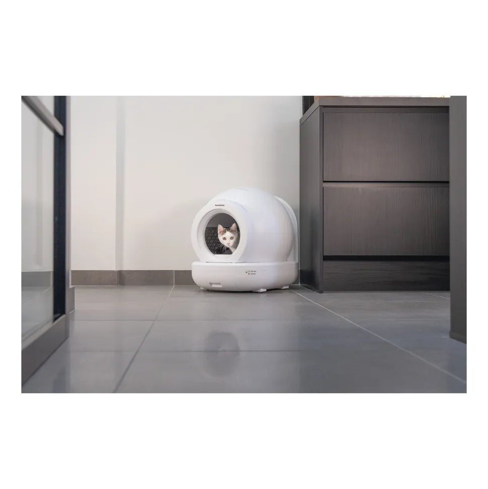 Beeztees Automatische Kattenbak Moeza