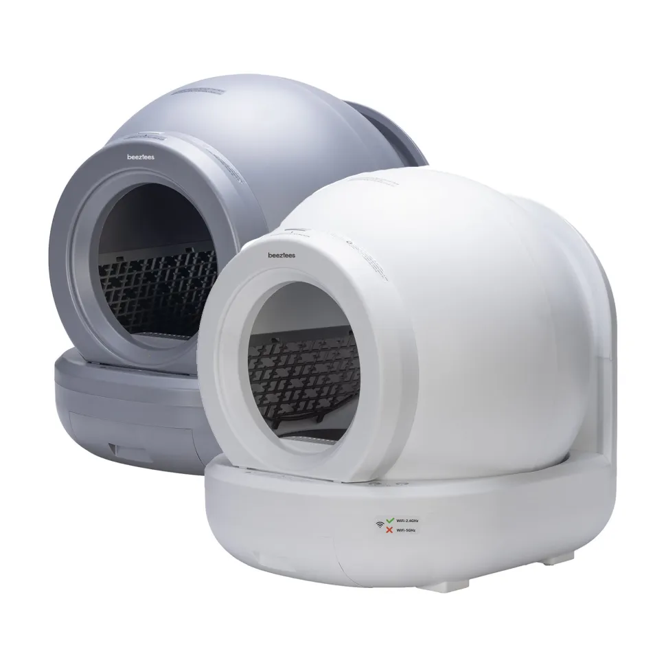 Beeztees Automatische Kattenbak Moeza