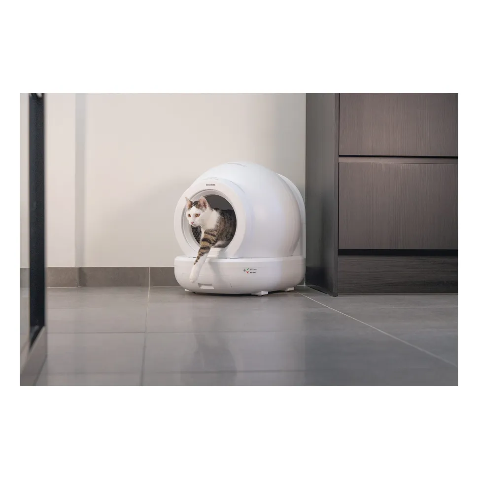 Beeztees Automatische Kattenbak Moeza