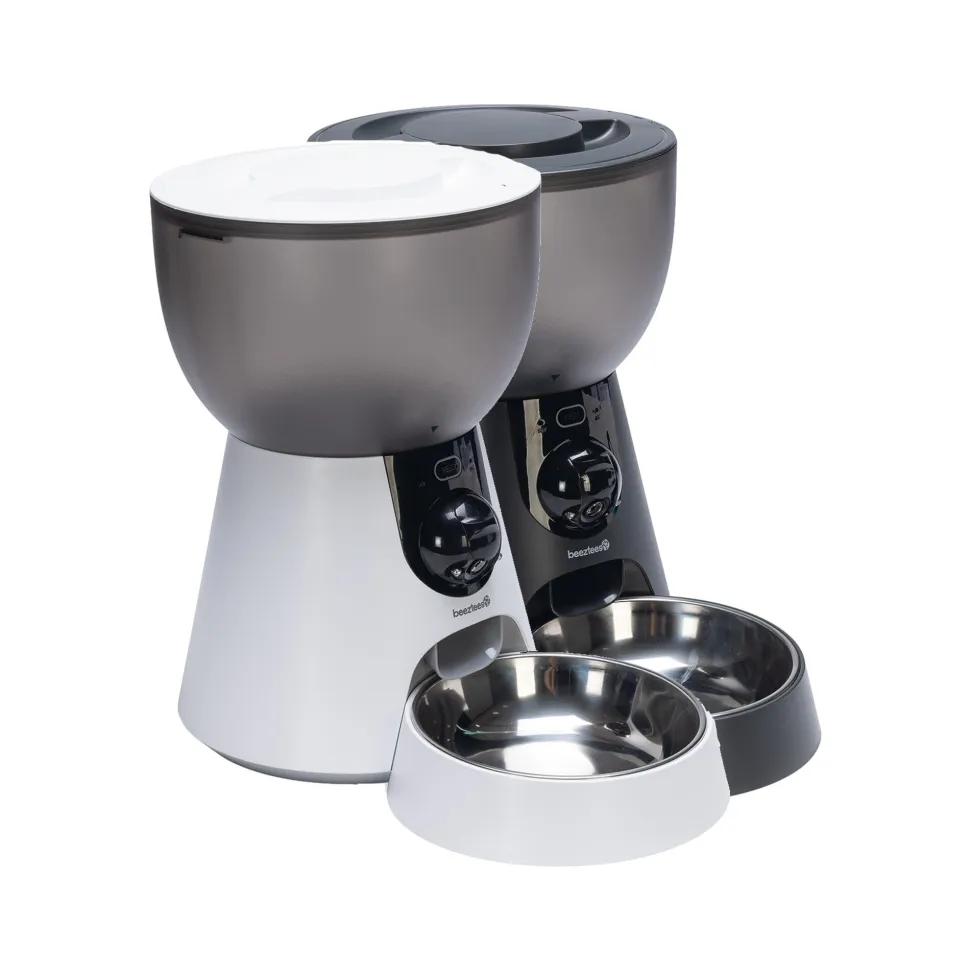 Beeztees Automatische Voerbak Cam