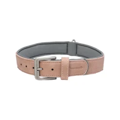Beeztees  Balacron Ax Halsband Kunstleer - Hond