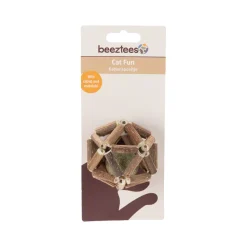 Beeztees Catnip Bal met Matatabi
