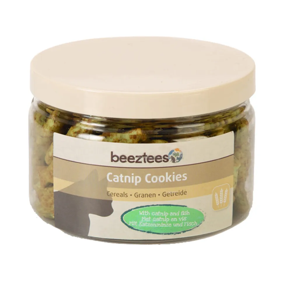 Beeztees Catnip Cookies