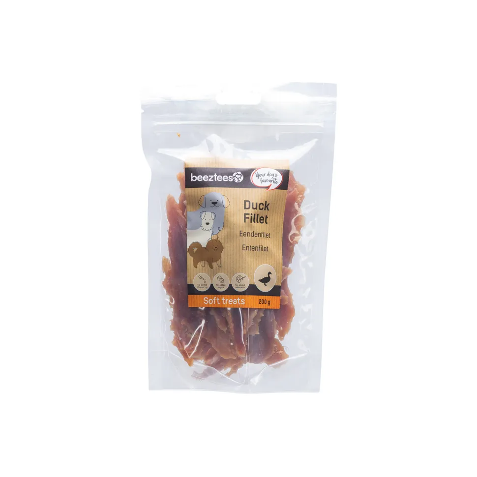 Beeztees Eendenfilet
