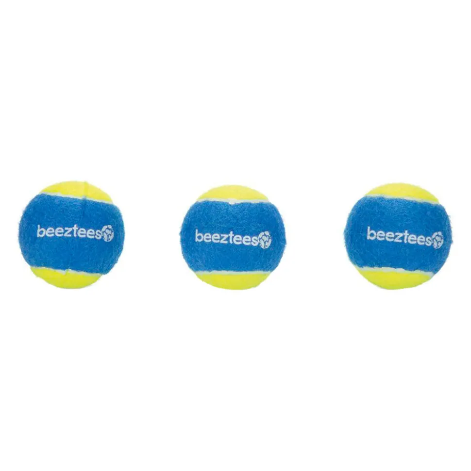Beeztees Fetch Tennisballen