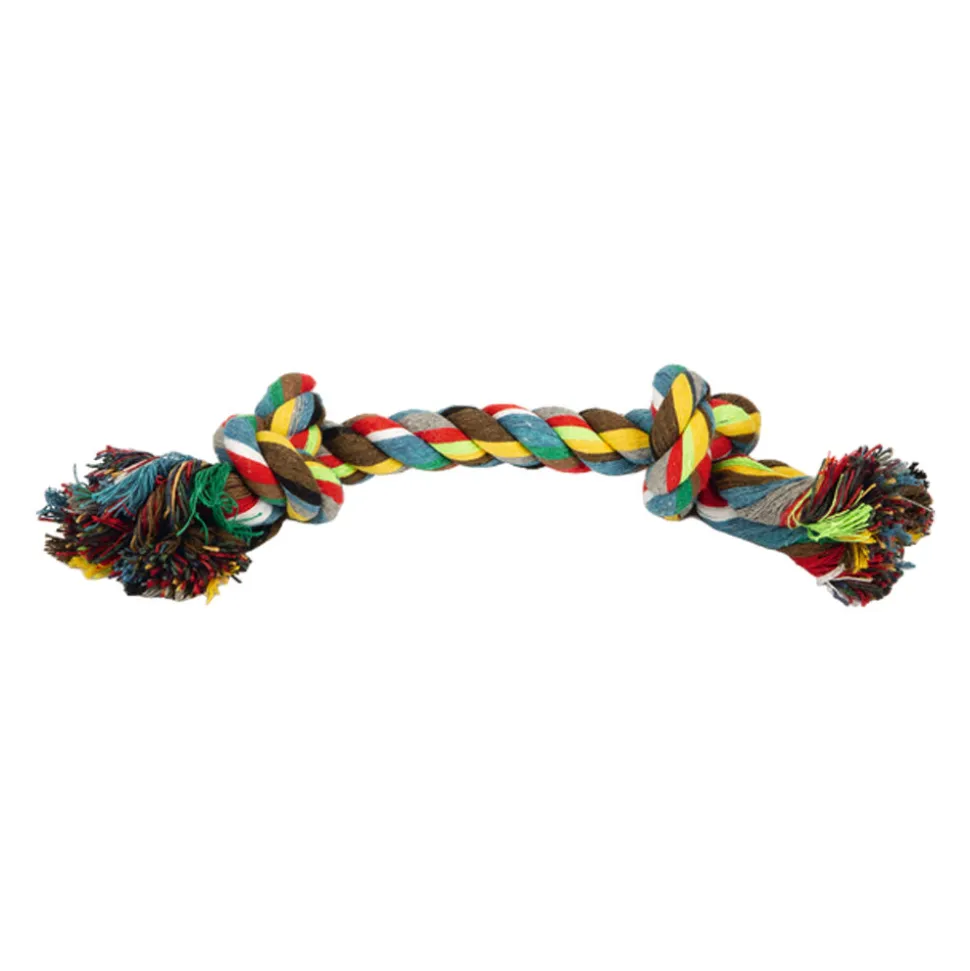 Beeztees Flossytoy Gekleurd