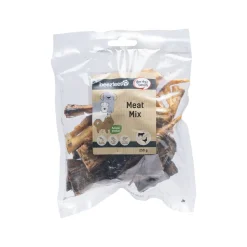 Beeztees Gedroogde Meat Mix