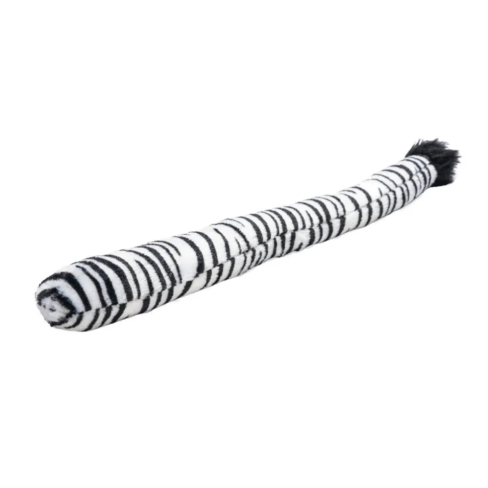Beeztees Jungle Zebra Staart