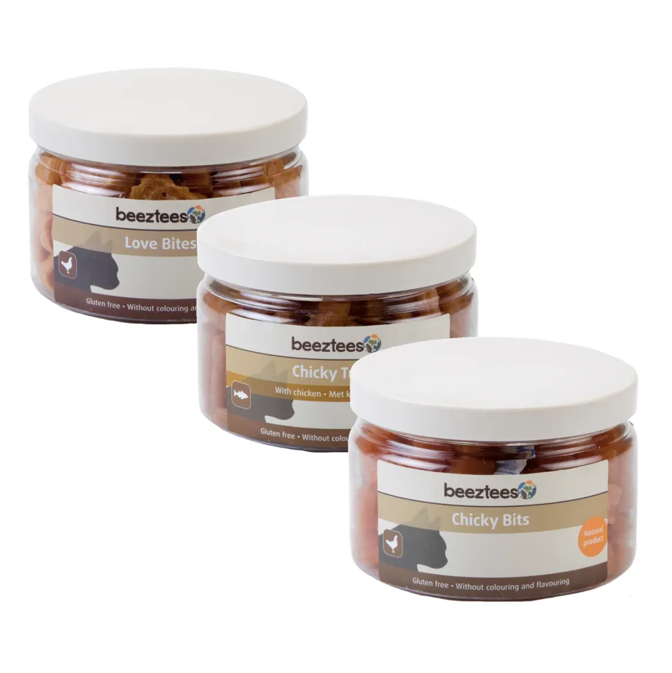 Beeztees Kattensnacks