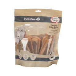 Beeztees Kipfilet Strips met Lam