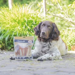 Beeztees Kip Strips met Vis