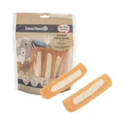 Beeztees Kip Strips met Vis