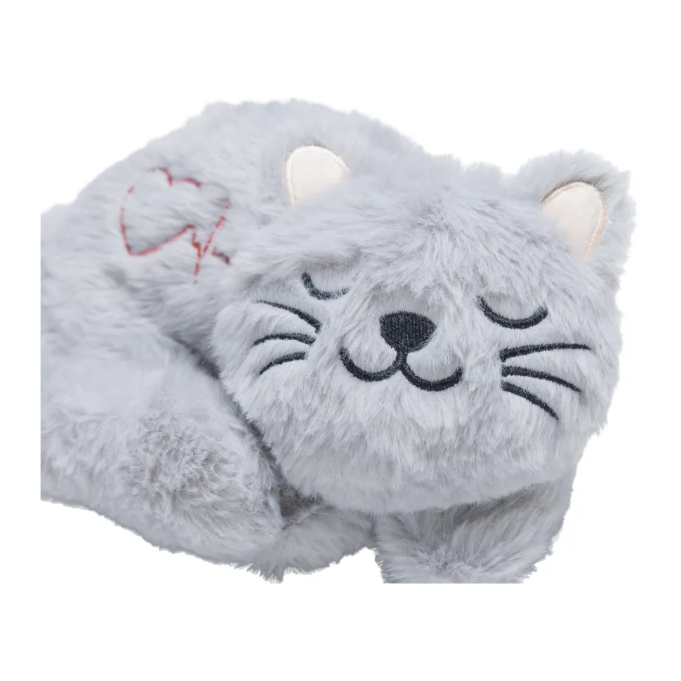 Beeztees Kitten Heartbeat Knuffel