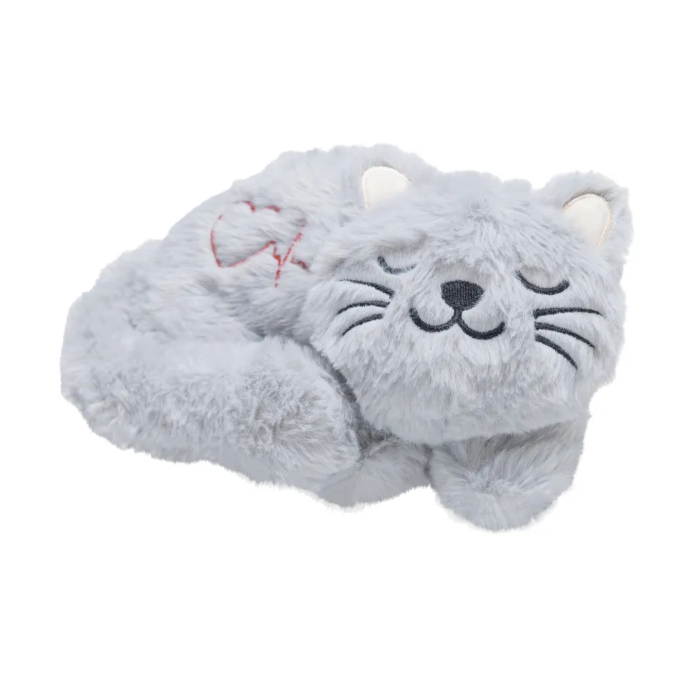 Beeztees Kitten Heartbeat Knuffel