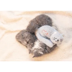 Beeztees Kitten Heartbeat Knuffel