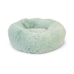 Beeztees Kitten/ Puppy Vako Pluche Mand - Blauw