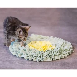 Beeztees Kitten Snuffelmat Flowie