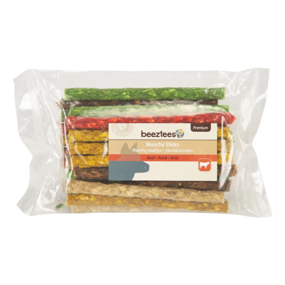 Beeztees Munchy Kauwstaafjes