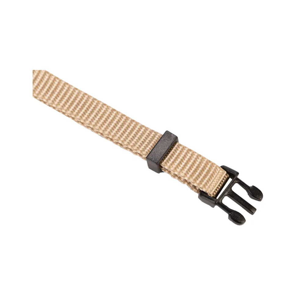 Beeztees Nylon kattenhalsband Uni - Beige