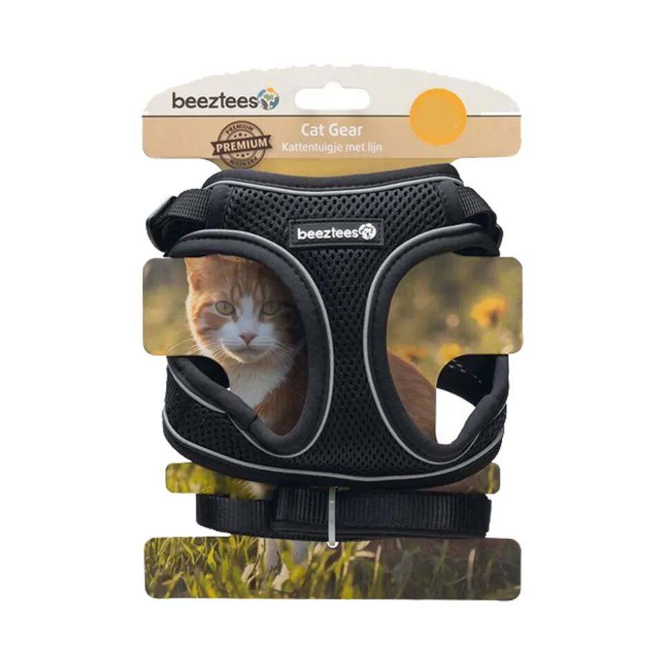 Beeztees Parinca Kattentuig