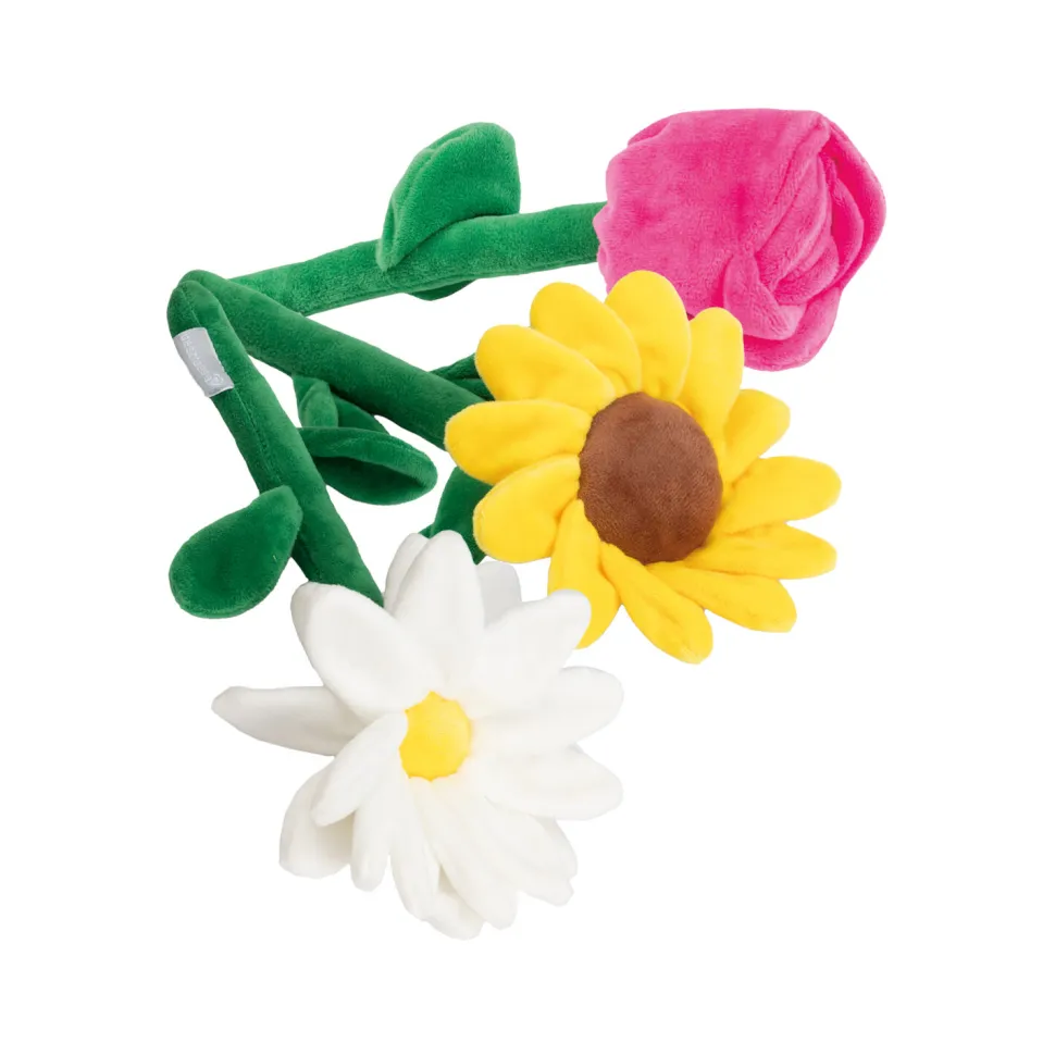 Beeztees Pluche Bloem