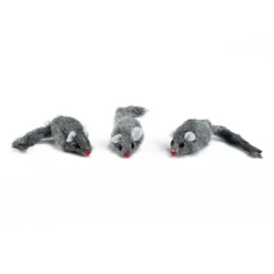 Beeztees Pluche Knuffelmuisjes