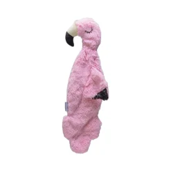 Beeztees Puppy Flatino Flamingo Fe