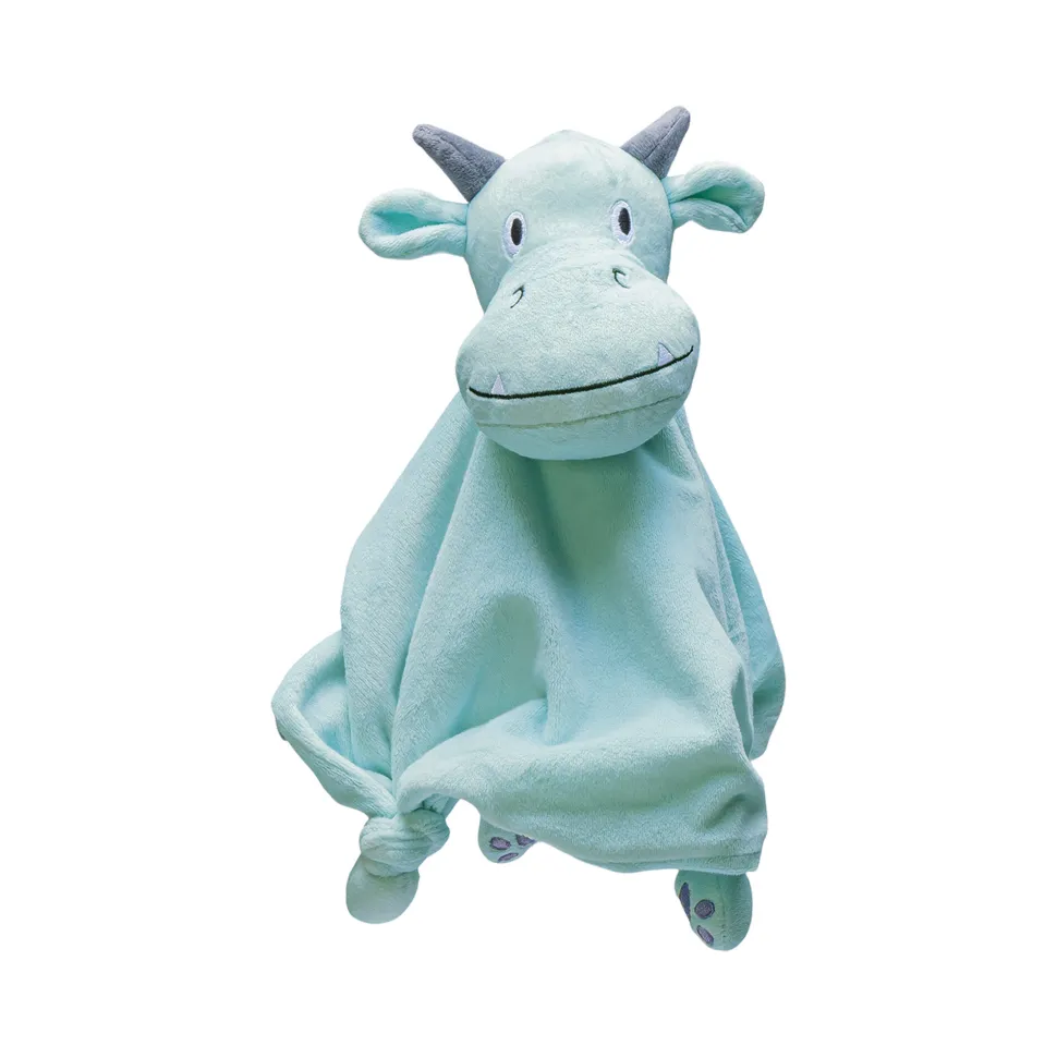 Beeztees Puppy Knuffeldoek Draak
