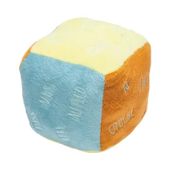 Beeztees Puppy Knuffel Kubus