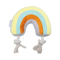 Beeztees Puppy Knuffel Regenboog Joie